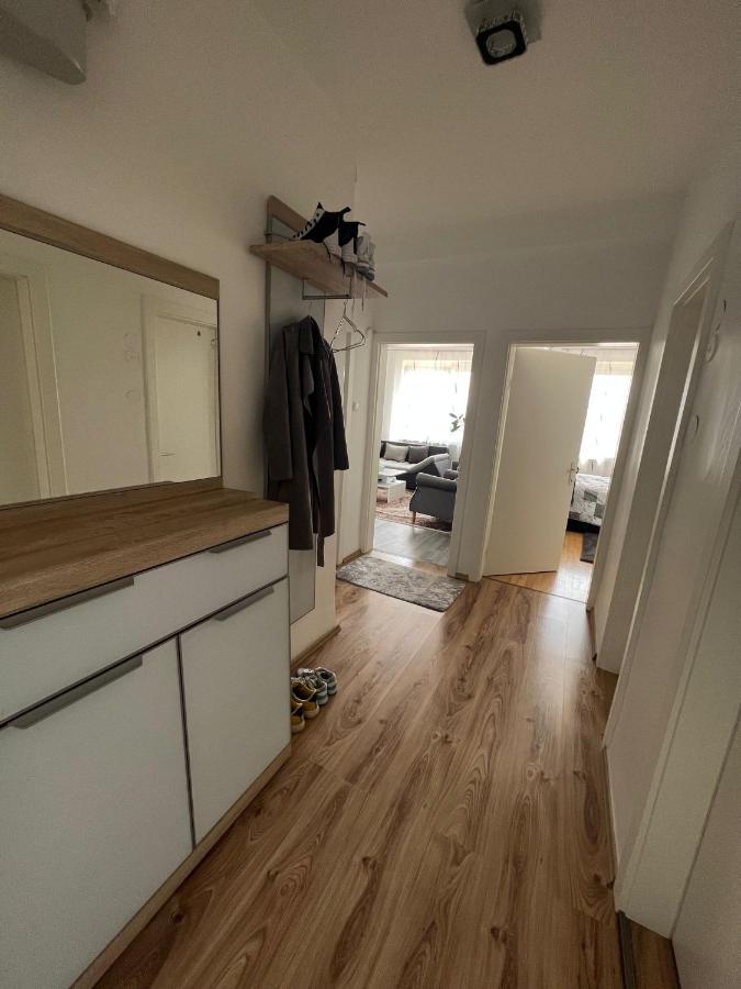 Helle Wohnung In Linzer-Mitte ภายนอก รูปภาพ