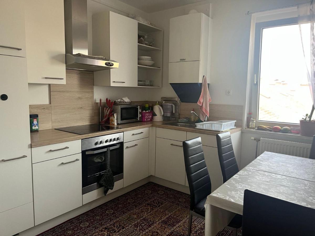 Helle Wohnung In Linzer-Mitte ภายนอก รูปภาพ